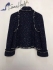 Chanel jacket coat